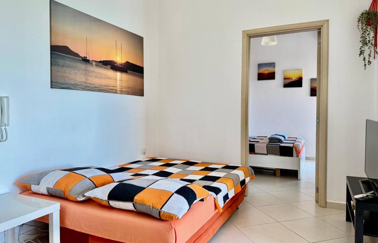 Orange Corner Apartment Sarande Exterior photo