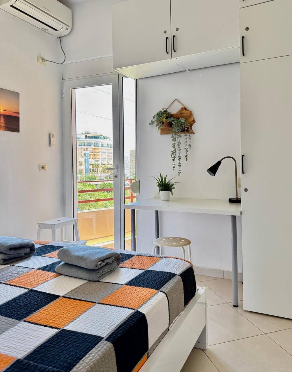 Orange Corner Apartment Sarande Exterior photo