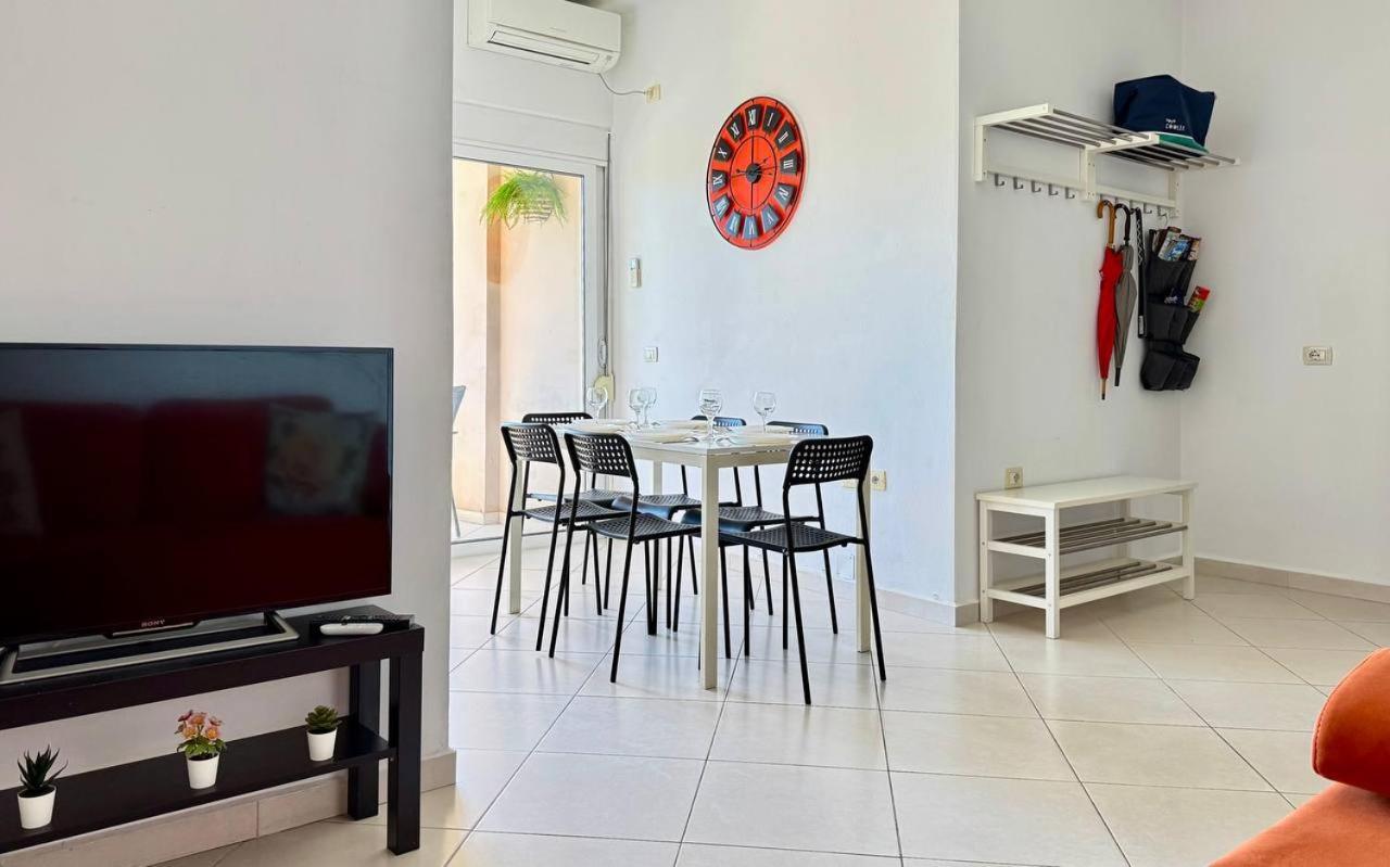 Orange Corner Apartment Sarande Exterior photo